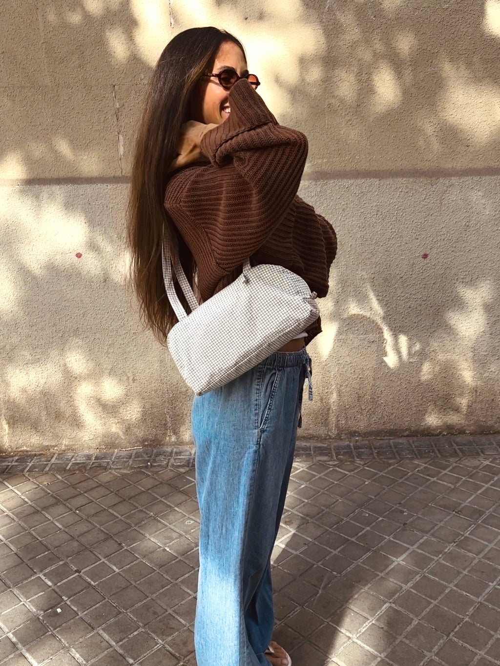 Born | Check Bag