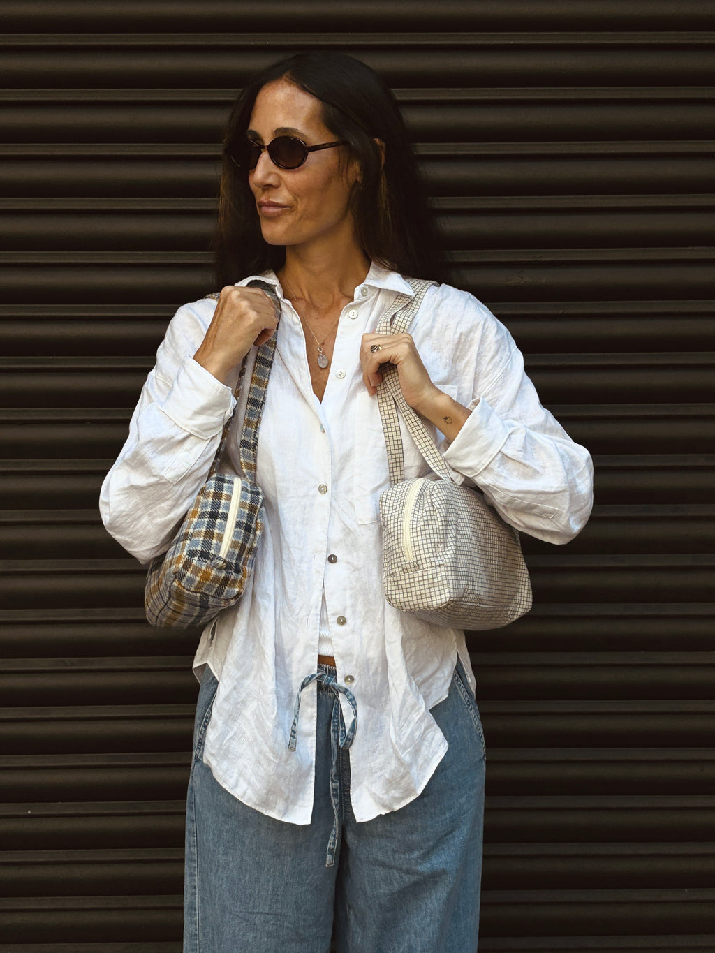 Born | Wool Bag