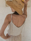 Brisa | Linen Top