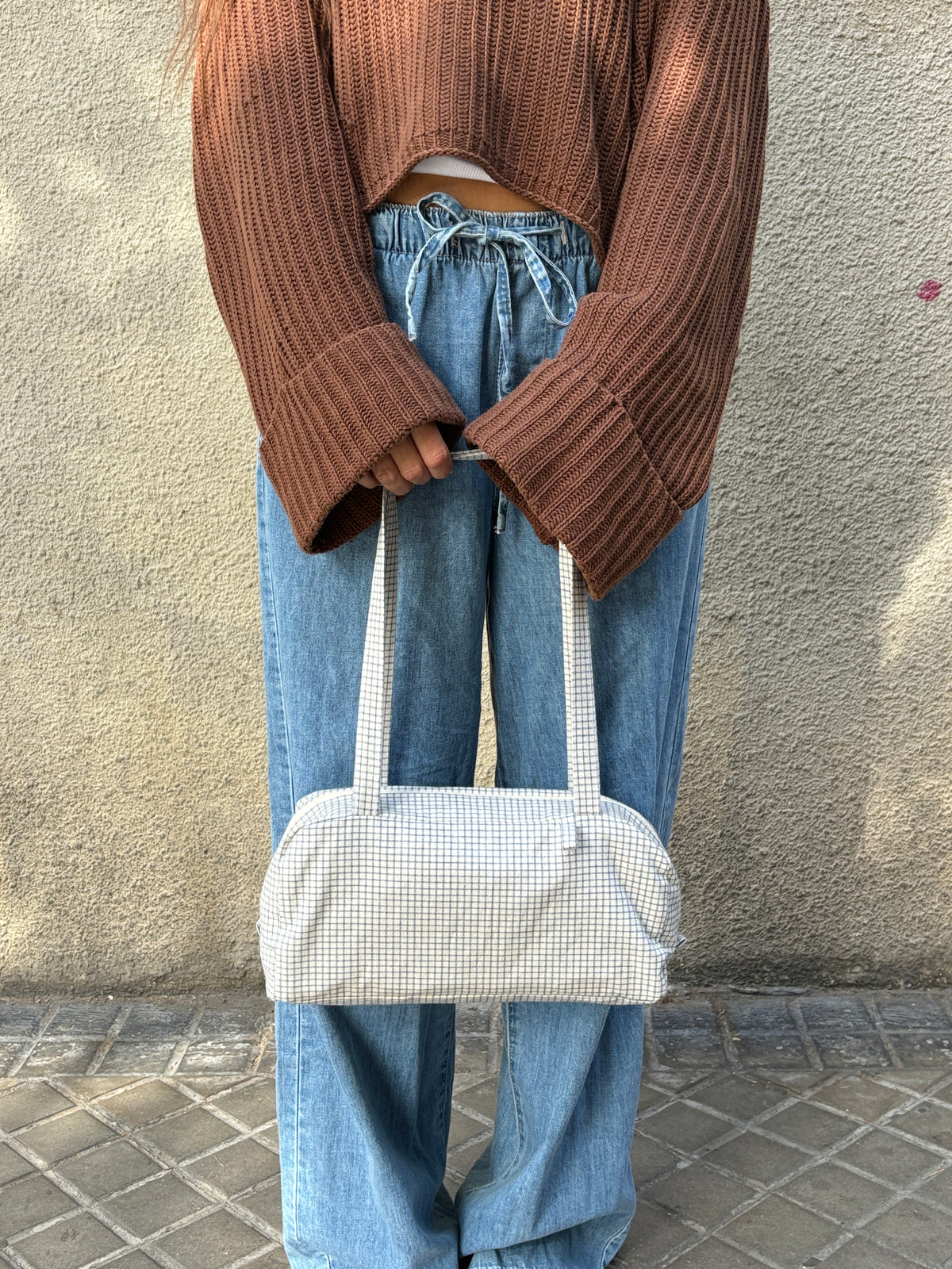Born | Check Bag