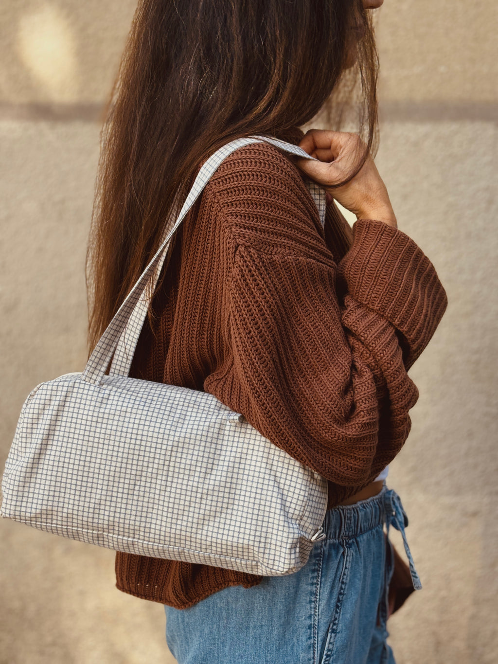 Born | Check Bag