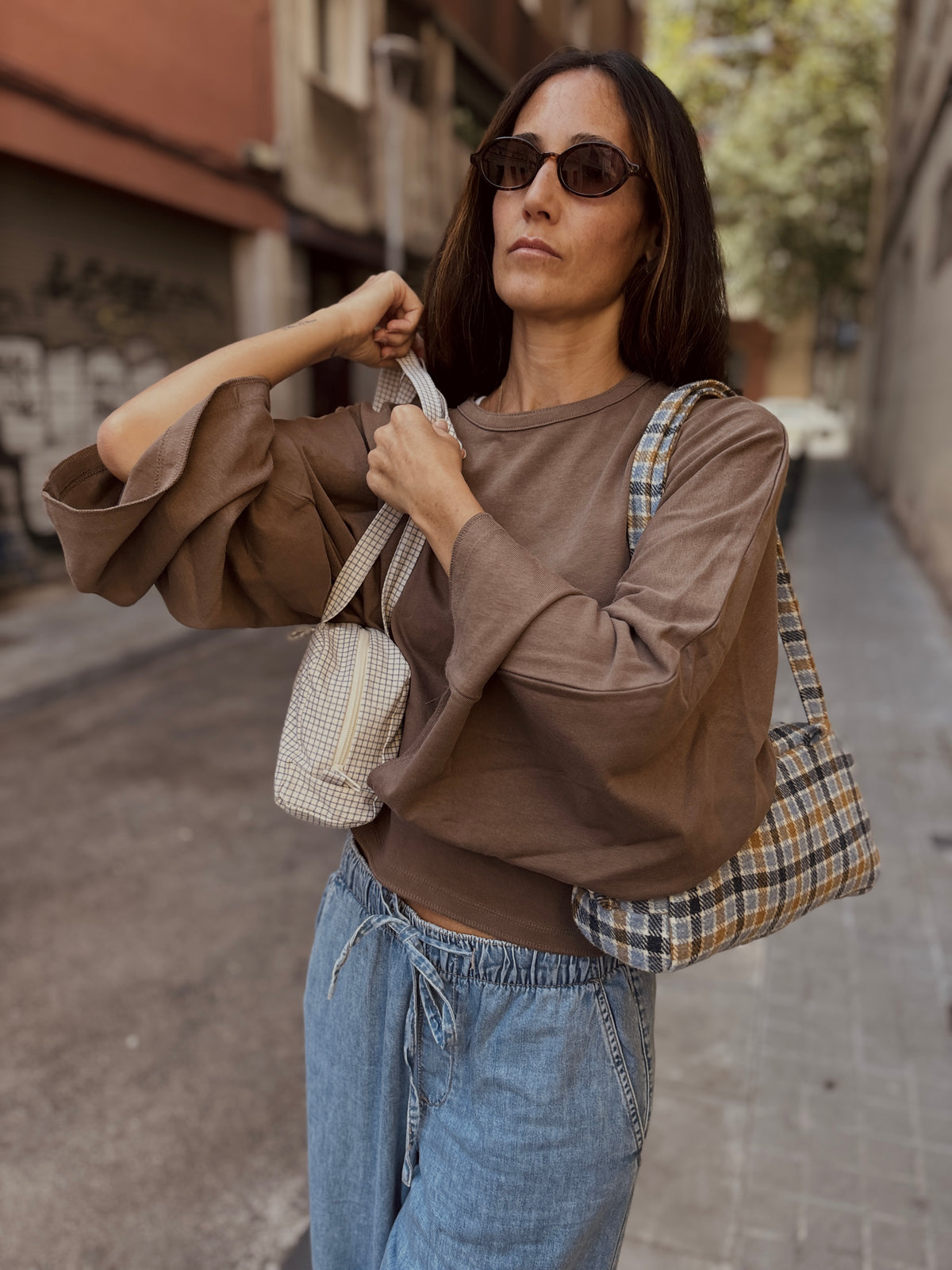 Born | Check Bag