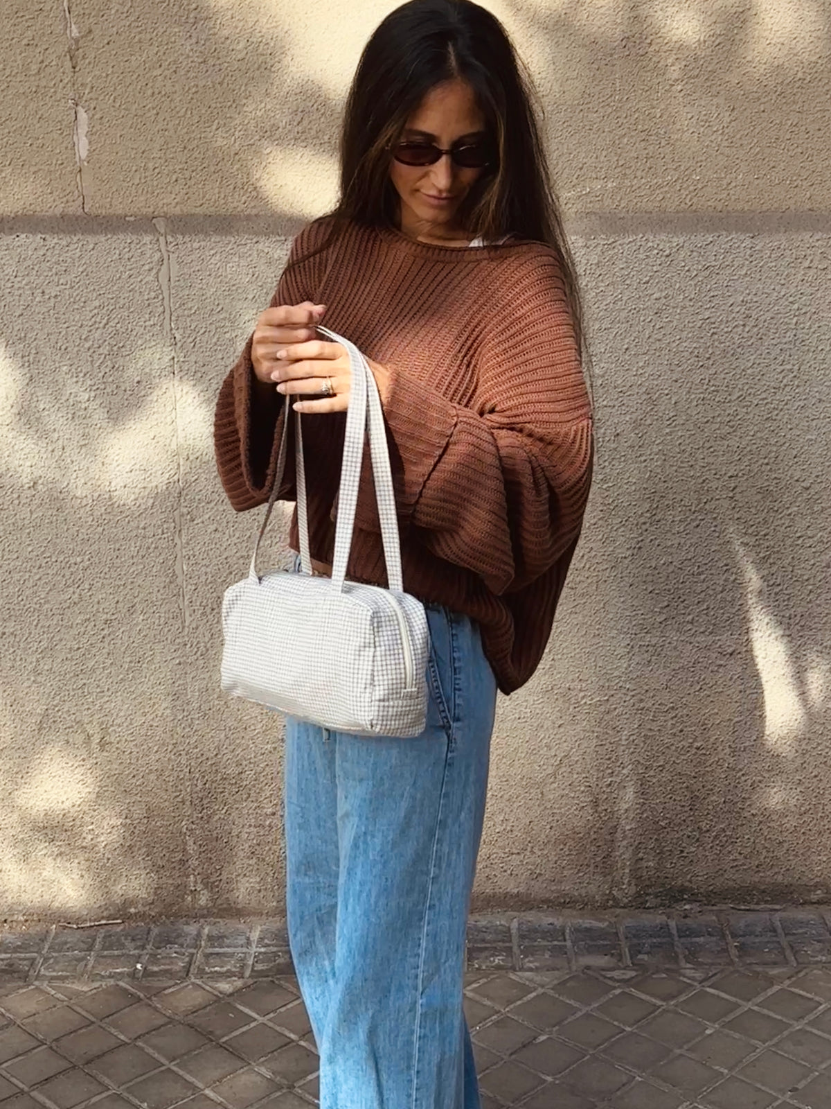 Born | Check Bag