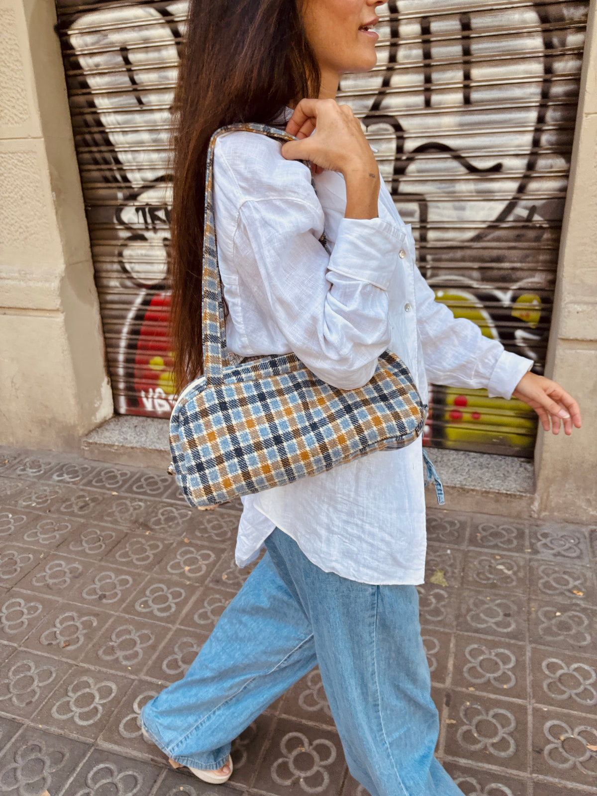 Born | Wool Bag