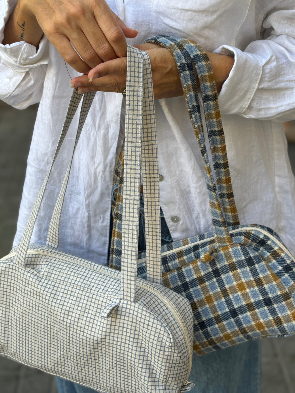 Born | Check Bag