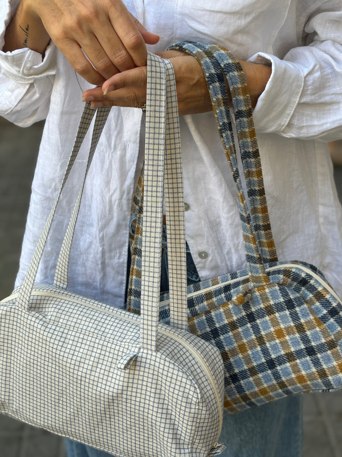 Born | Check Bag