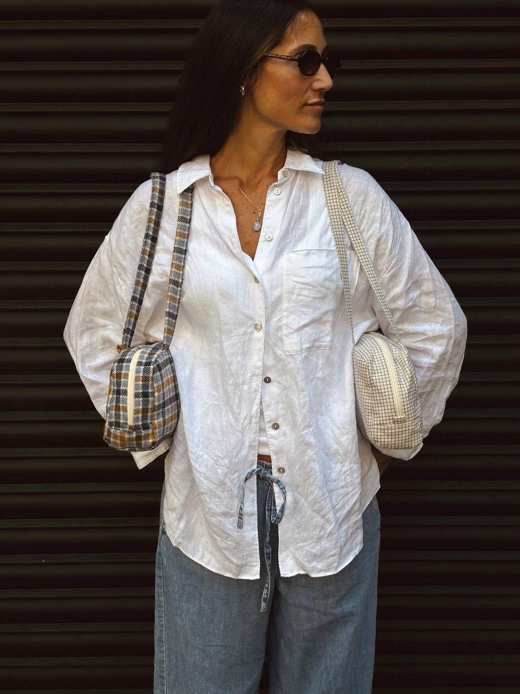 Born | Check Bag