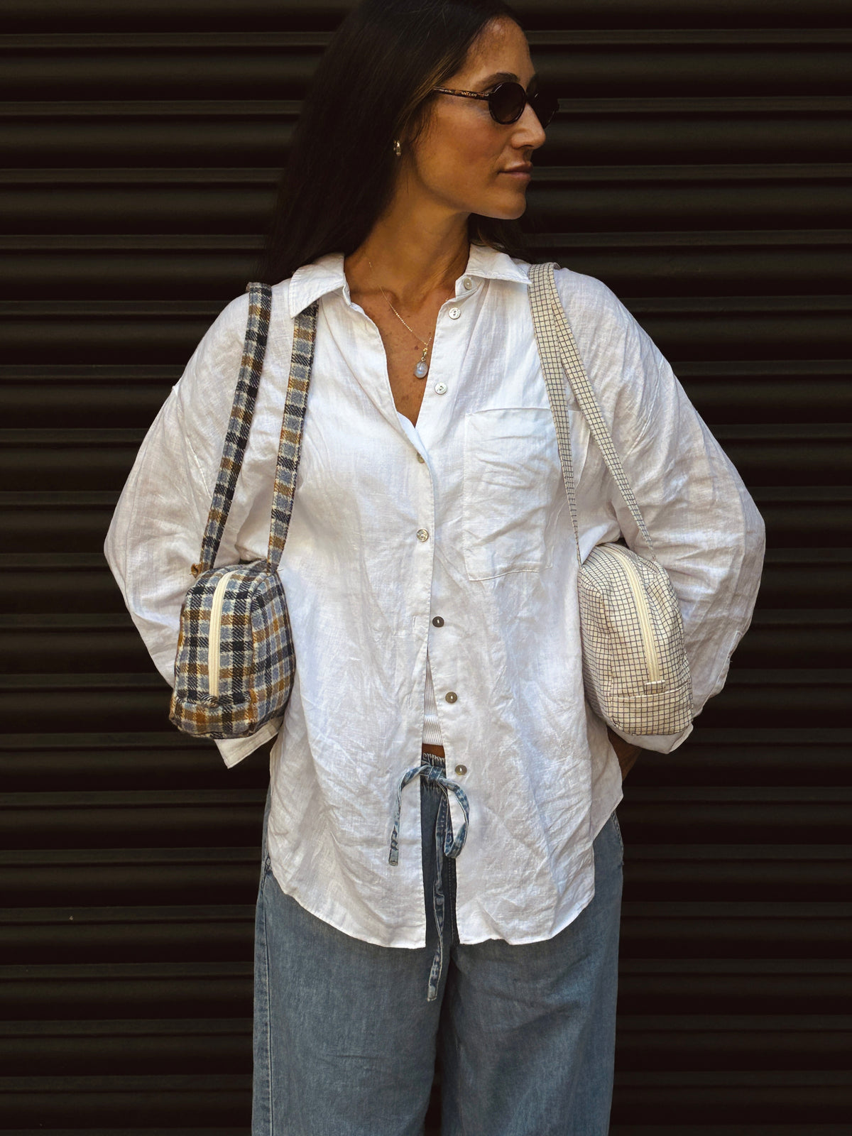 Born | Check Bag