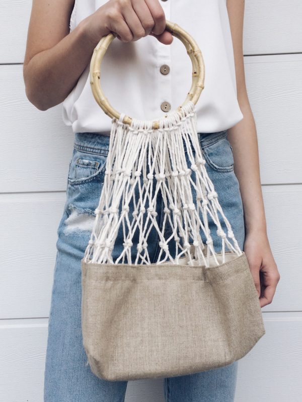 Palma | Cotton Hand Bag