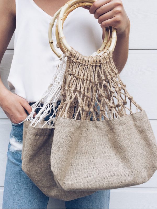 Palma | Cotton Hand Bag