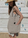 Bali | Linen Shopper Bag
