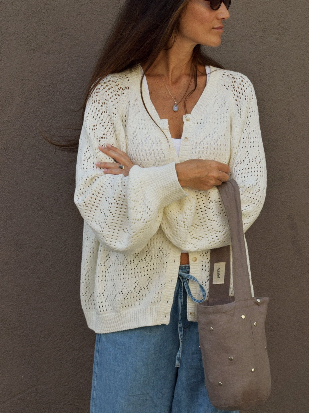 Gracia | Studded Bag