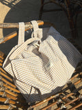 Costa | Vichy Beach Tote Bag