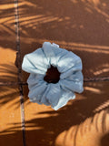 Sea Touch | Linen Scrunchie