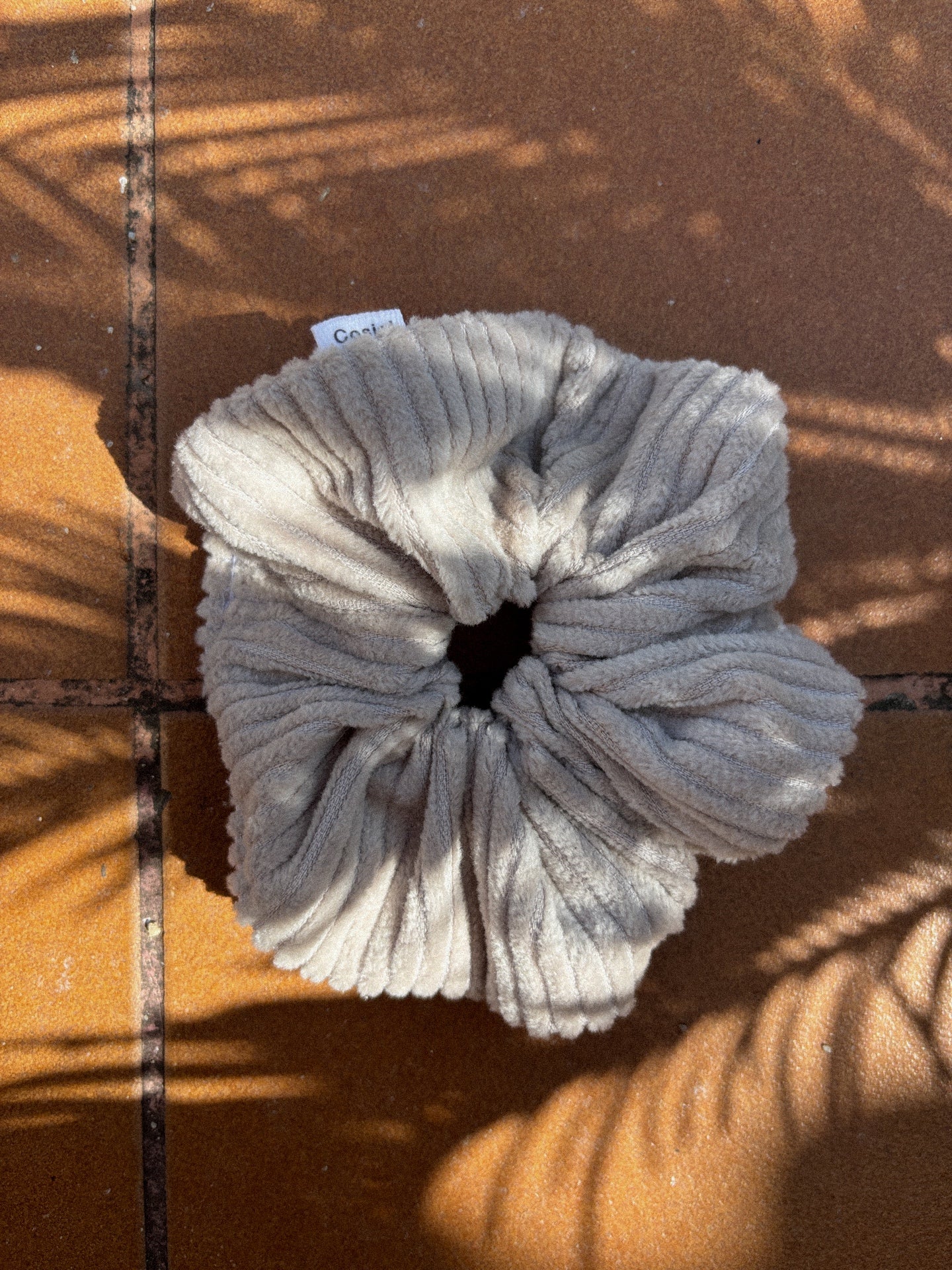Summer Love | Cotton Scrunchie