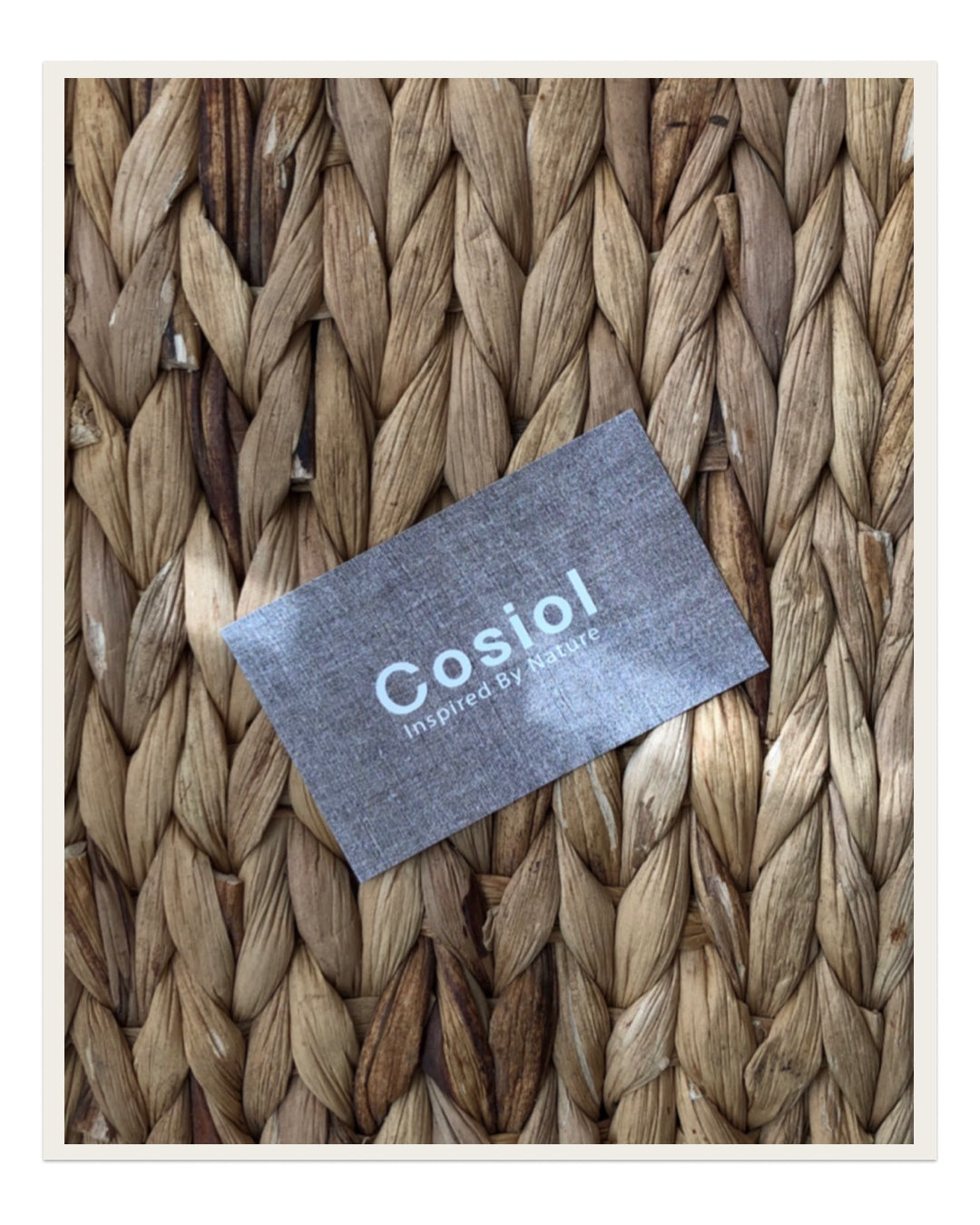 Cosiol Gift Card